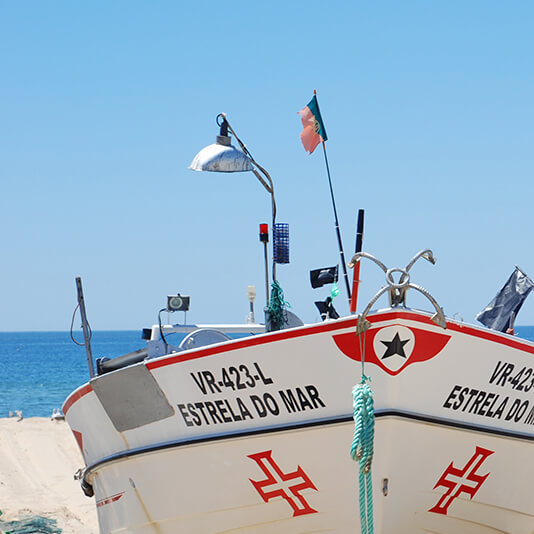 Pesca na praia