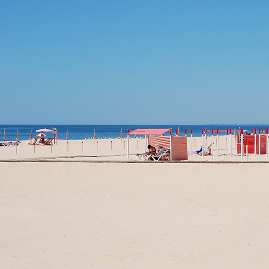 Praia de Monte Gordo